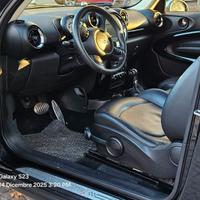 Mini PACEMAN CooperSD Aut 4x4 Nera-PELLE-Nera full