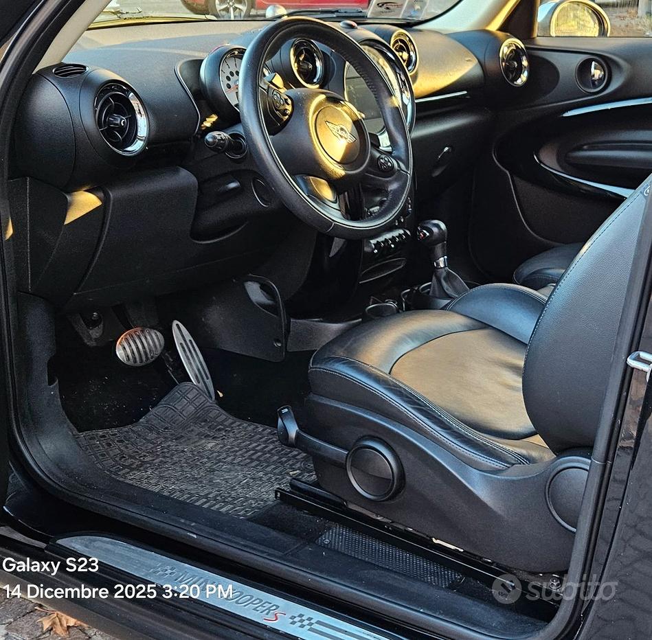 MINI Mini Paceman (R61)