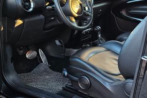 Mini PACEMAN CooperSD Aut 4x4 Nera-PELLE-Nera full
