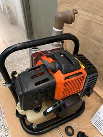 Motopompa autoadescante portatile