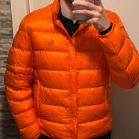 Piumino Woolrich Arancione