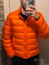 Piumino Woolrich Arancione