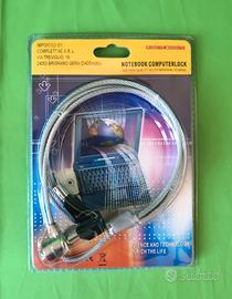 Cavo di sicurezza antifurto per Notebook