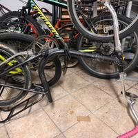 Stock bici tipo Grazziella