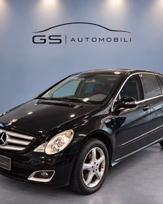 Mercedes R 320 CDI L 4Matic 6 posti - manutenzione