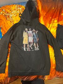 Felpa leggende del basket