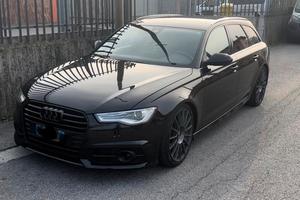 Audi A6 Avant 2016 S-line
