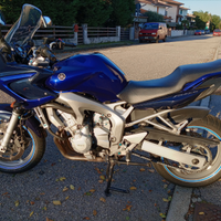 Fazer FZ6 600