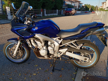 Fazer FZ6 600