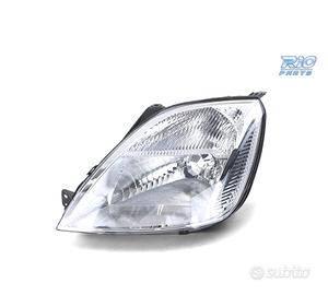 FANALE SINISTRO PER FORD FIESTA MK5 02-05