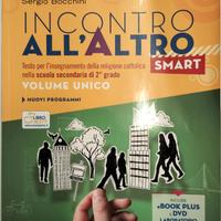 INCONTRO CON L'ALTRO   Sergio Bocchini