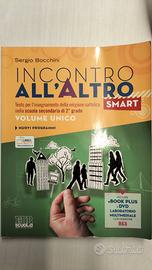 INCONTRO CON L'ALTRO   Sergio Bocchini