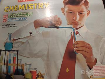 chemistry, gioco originale anni '60