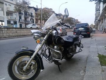 Marauder JINLUN JL150-5