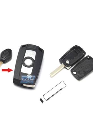 ALLOGGIAMENTO CHIAVE BMW E46 E38 E39 E60 E61 E53 E