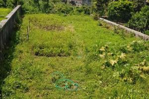 Casa e terreno nel centro storico