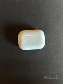SOLO CUSTODIA AirPods Pro 2a Gen (USB-C) + scatola