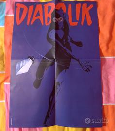 Poster Diabolik 