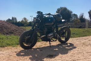 Bmw caferacer