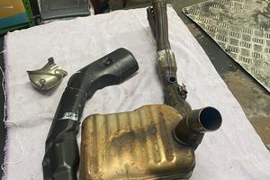 Catalizzatore Transalp 700