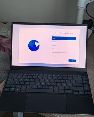 ASUS ZenBook 13 OLED ux325 i5 8GB 512GB SSD