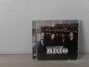 CD MUSICALE DEI BLUE