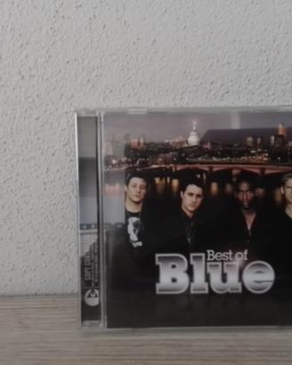 CD MUSICALE DEI BLUE