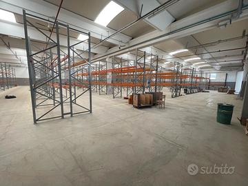 Polo Logistico per e-commerce e distribuzione