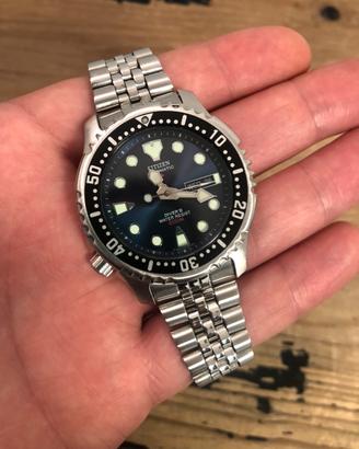 Citizen promaster ny0040 Diver