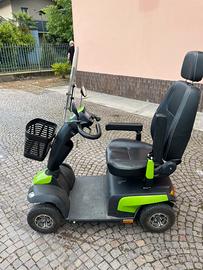 Scooter Invacare 1640421 Orion Pro