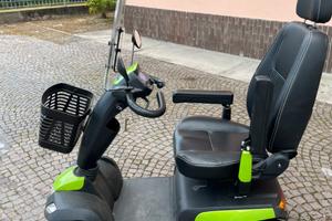 Scooter Invacare 1640421 Orion Pro