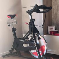 Genius 4100 - speed bike