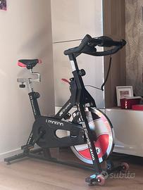 Genius 4100 - speed bike