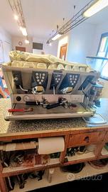 macchina da caffè professionale
