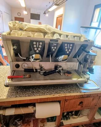macchina da caffè professionale