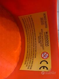 Pattini Planes bambino dal 22 al 29