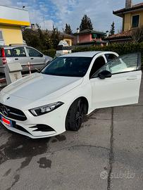 Mercedes Classe a 180d premium AMG line