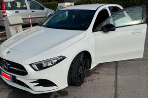 Mercedes Classe a 180d premium AMG line