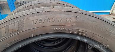 175/60 R 18 GOMME ESTIVE MICHELIN (AYGO)