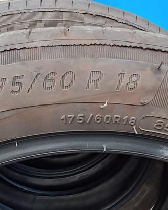 175/60 R 18 GOMME ESTIVE MICHELIN (AYGO)