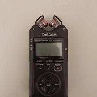 Registratore audio Tascam DR-X 40