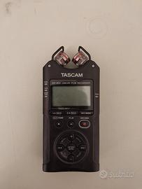 Registratore audio Tascam DR-X 40