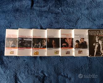 DVD Giapponesi Maki Collection 