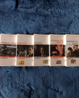 DVD Giapponesi Maki Collection 