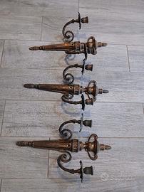 Eleganti Candelabri Vintage stile Luigi XVI 