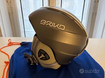 Casco donna BRIKO