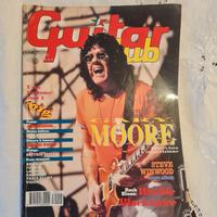 rivista mysicale tutto chitarra 1997