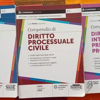 Libri per esame avvocato