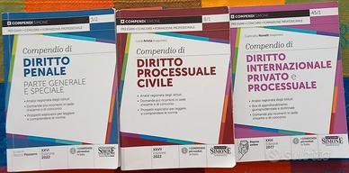 Libri per esame avvocato