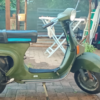 Vespa pk 125s